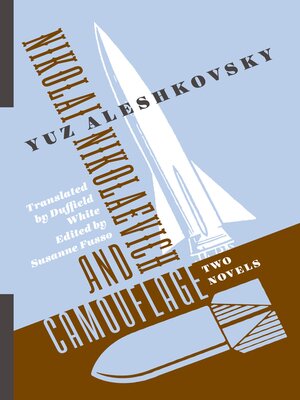 cover image of Nikolai Nikolaevich and Camouflage